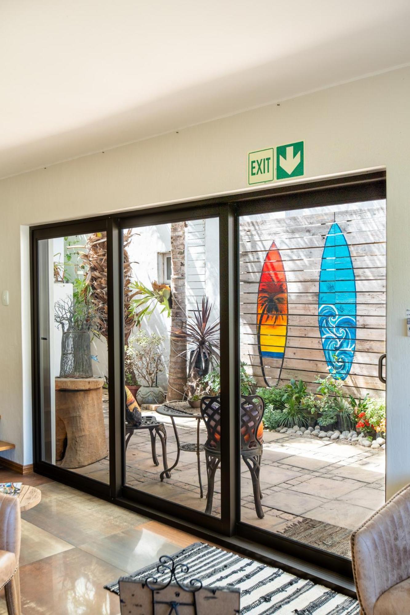 Atsupers Accommodation Jeffreys Bay Exteriér fotografie