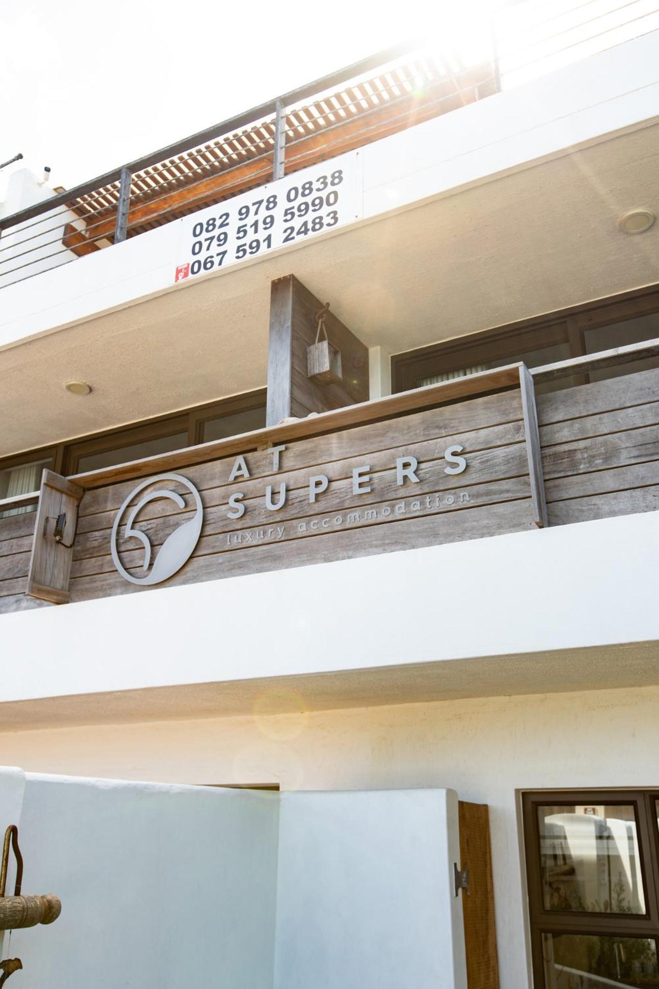Atsupers Accommodation Jeffreys Bay Exteriér fotografie