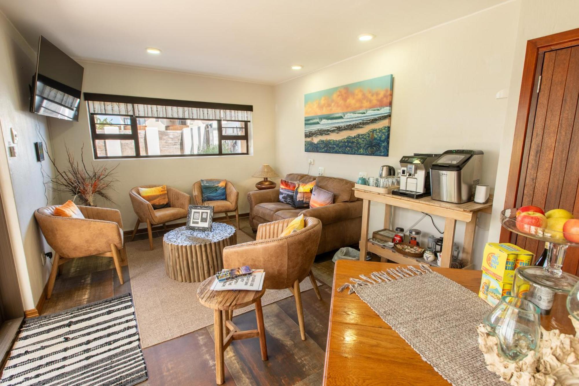 Atsupers Accommodation Jeffreys Bay Exteriér fotografie
