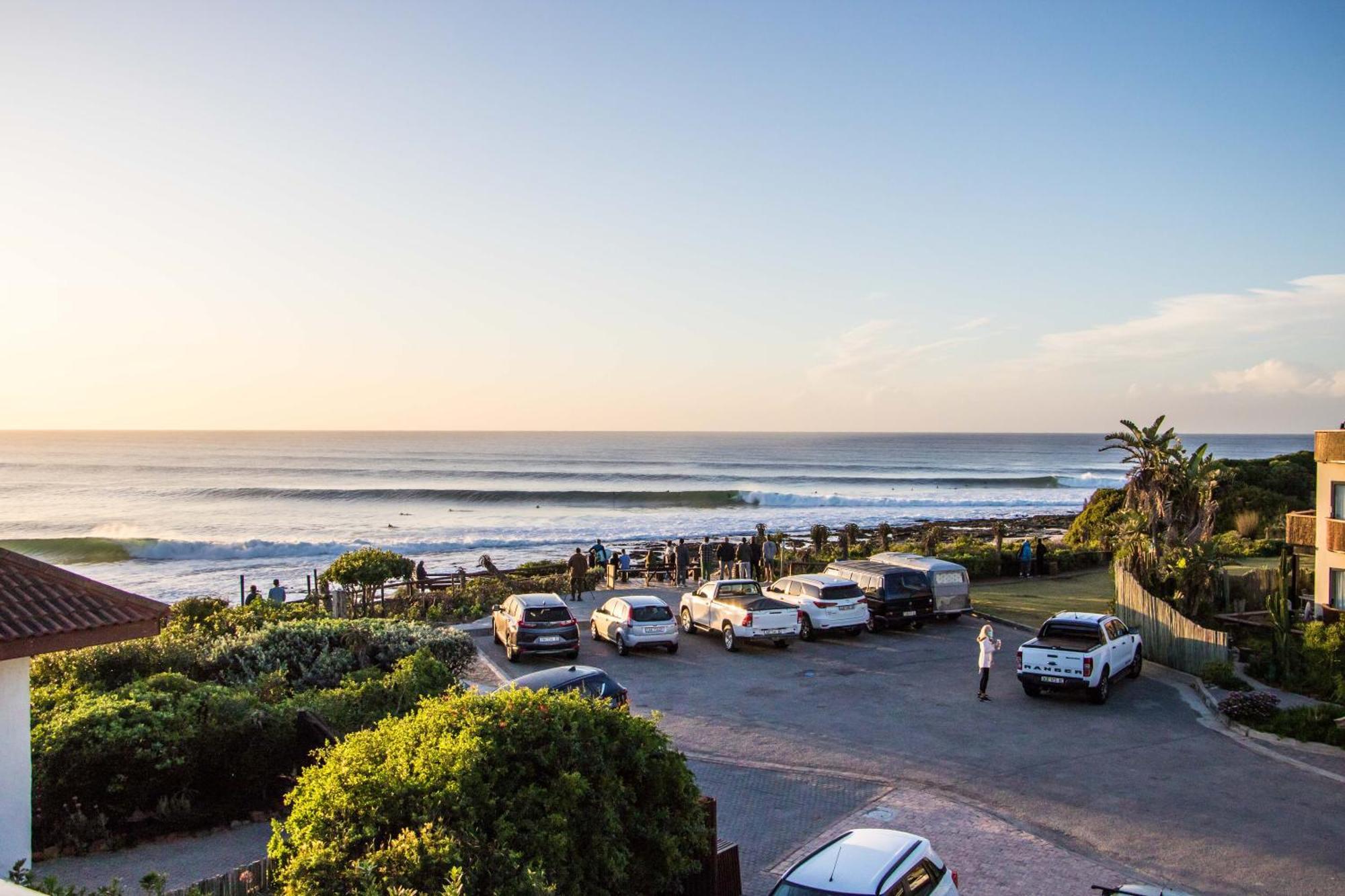 Atsupers Accommodation Jeffreys Bay Exteriér fotografie