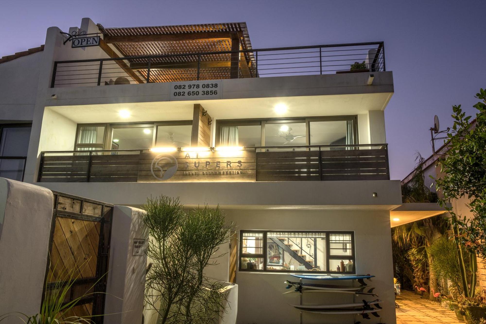 Atsupers Accommodation Jeffreys Bay Exteriér fotografie