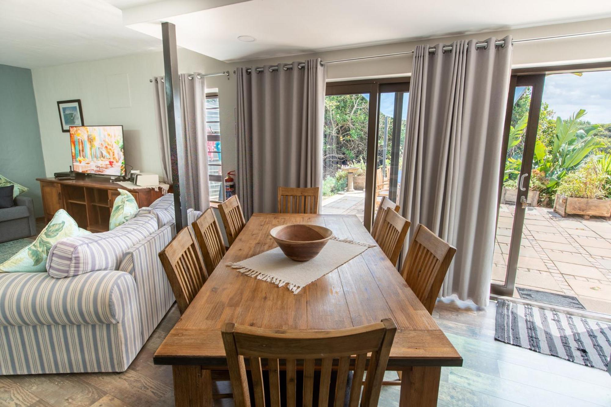 Atsupers Accommodation Jeffreys Bay Exteriér fotografie