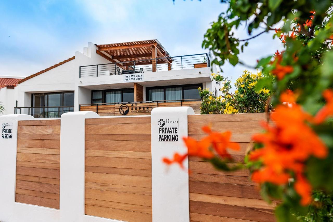 Atsupers Accommodation Jeffreys Bay Exteriér fotografie